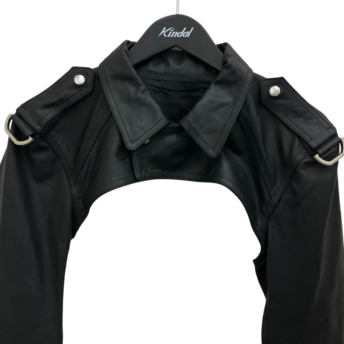 24SS【BIKER SLEEVES】バイカースリーブRU01D3780-LOY - Image 3