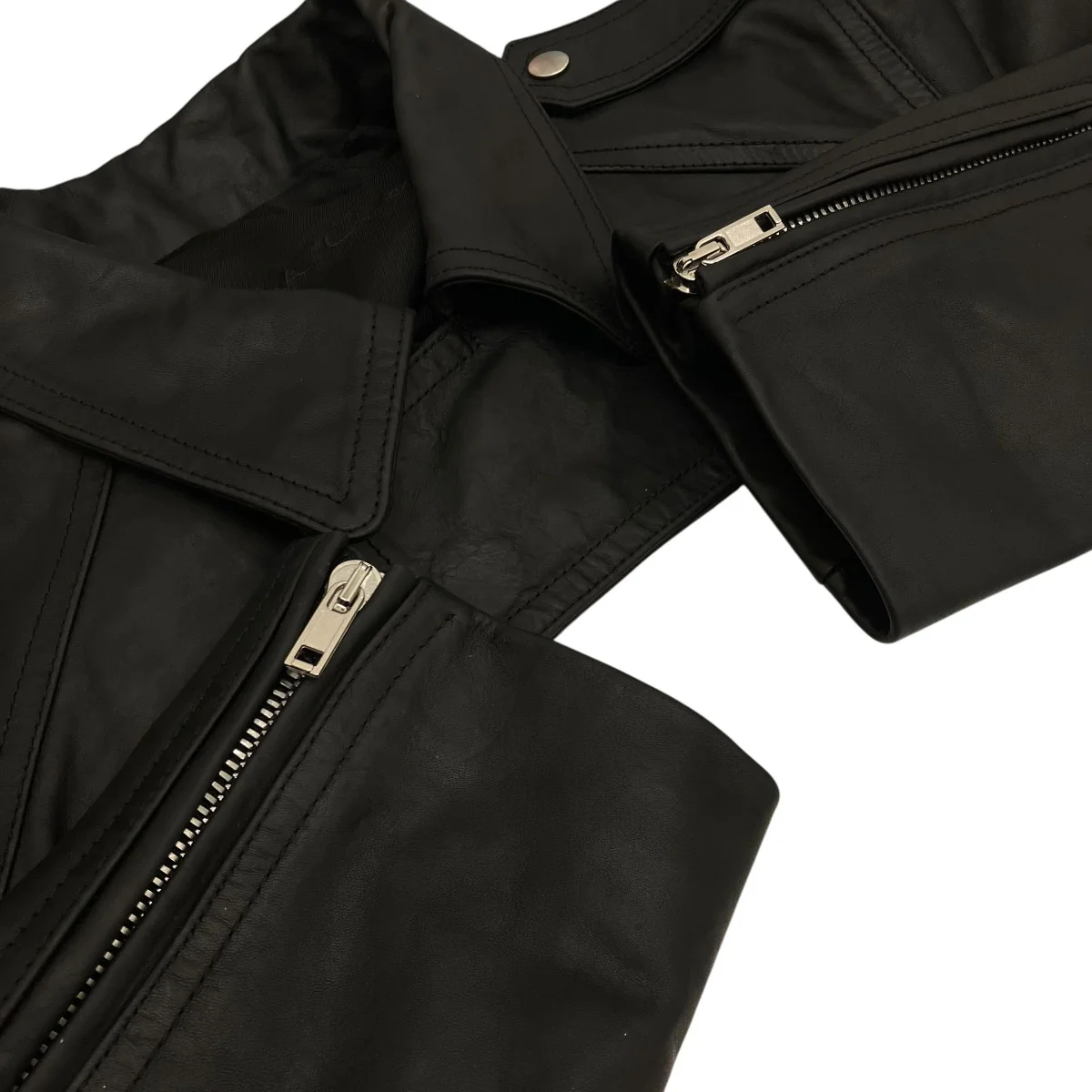 24SS【BIKER SLEEVES】バイカースリーブRU01D3780-LOY - Image 5