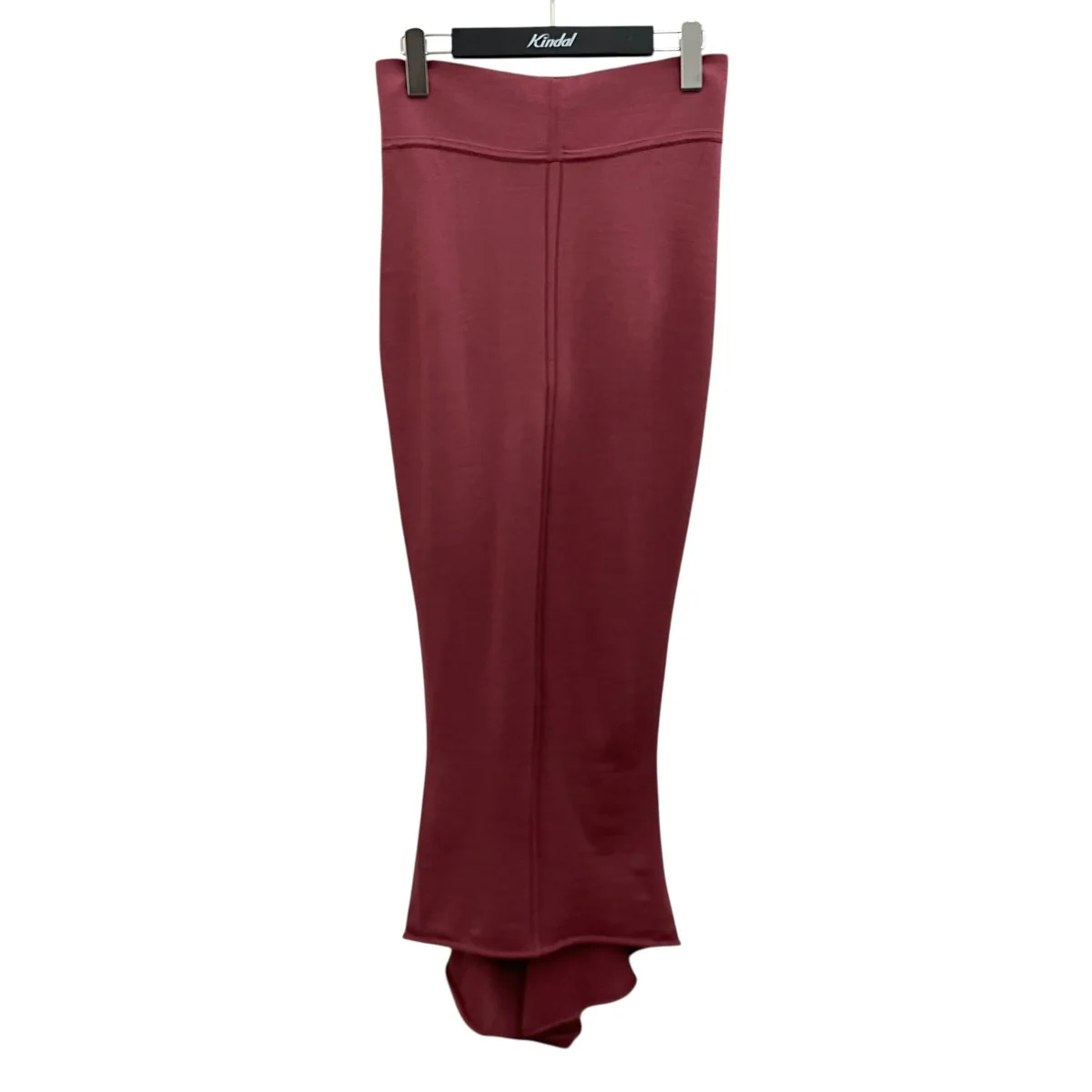 24AW【CALF DAUPHINE KNIT SKIRT】スカートRO02D3686-M