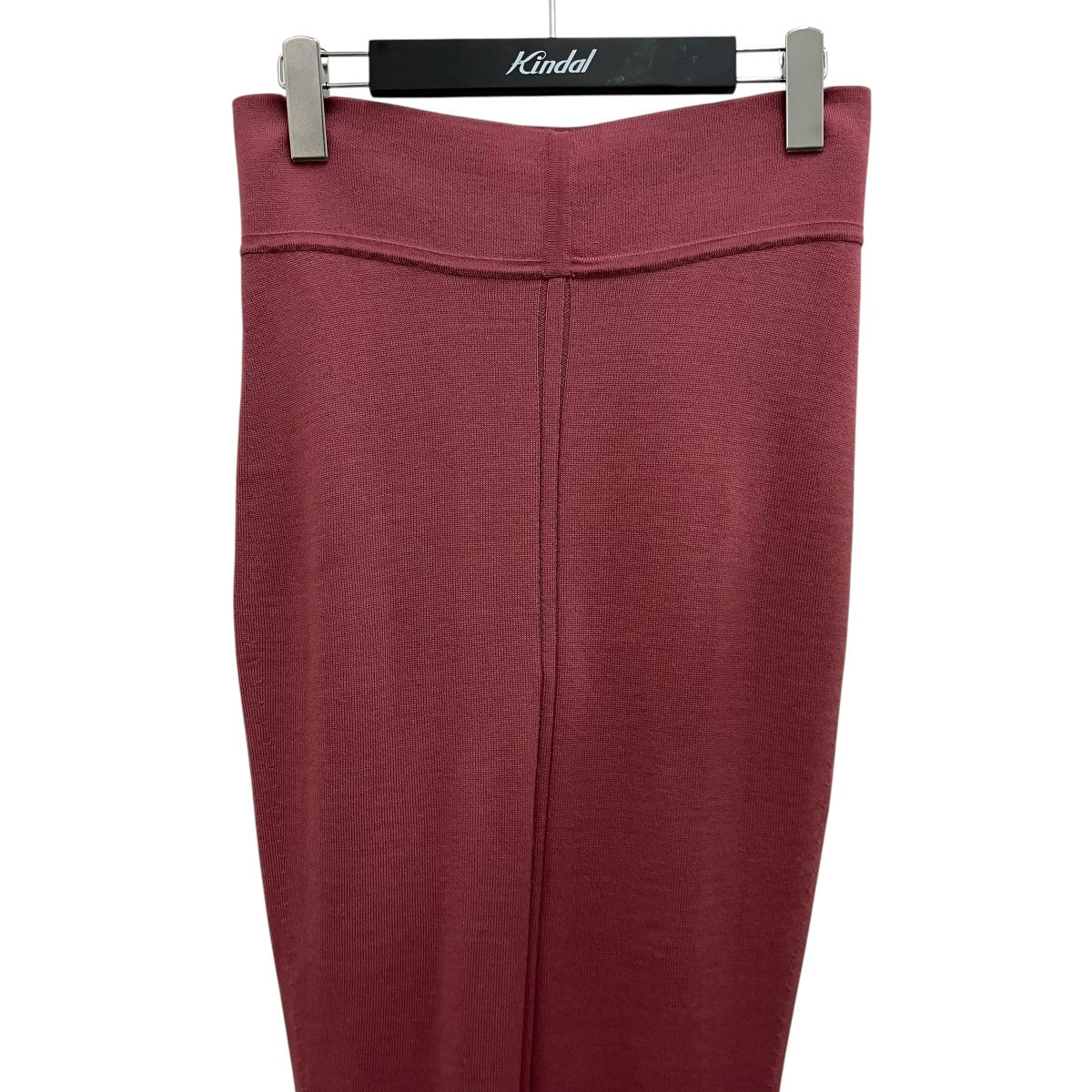 24AW【CALF DAUPHINE KNIT SKIRT】スカートRO02D3686-M - Image 3