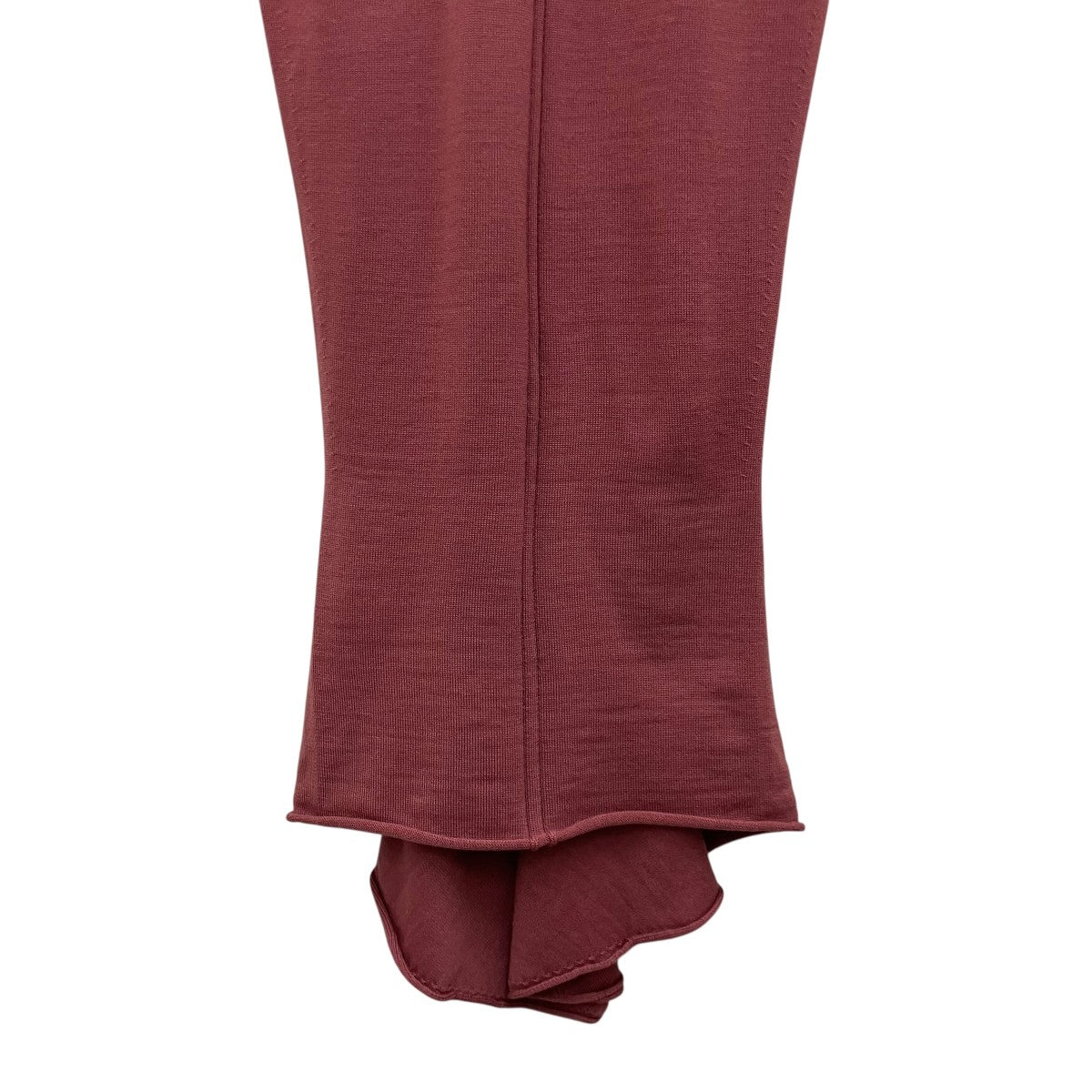 24AW【CALF DAUPHINE KNIT SKIRT】スカートRO02D3686-M - Image 4