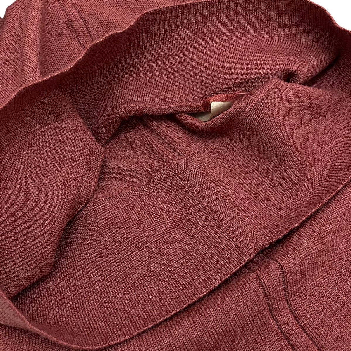 24AW【CALF DAUPHINE KNIT SKIRT】スカートRO02D3686-M - Image 5