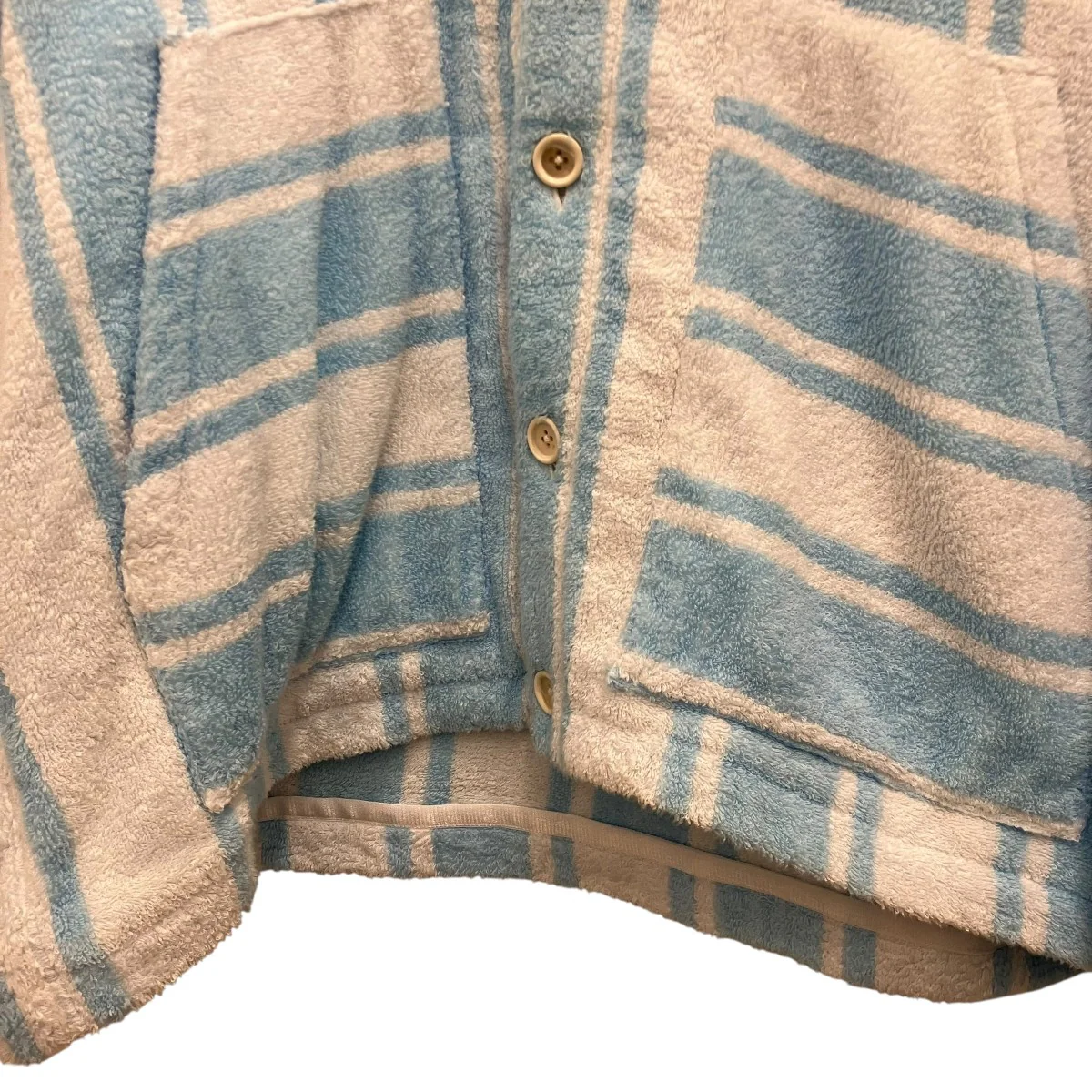 ストライプカーディガンMW22S08-BL006-005 - Image 4