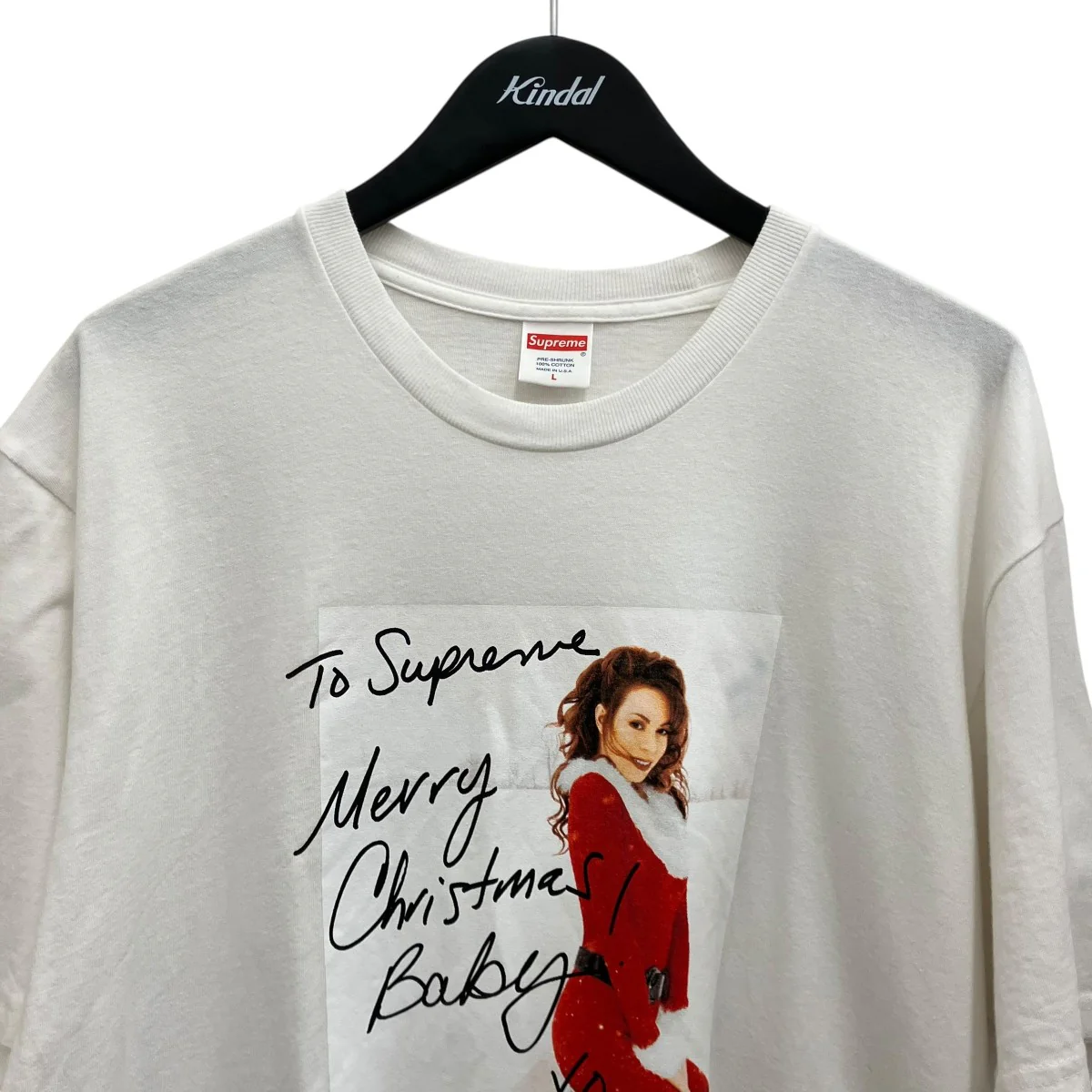 20AW【MARIAH CAREY TEE】マライアキャリーTシャツ - Image 3