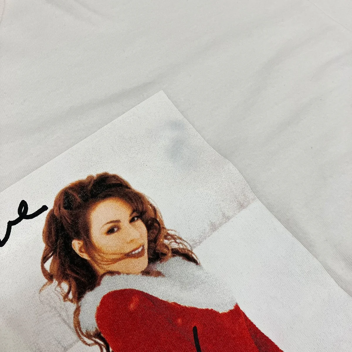 20AW【MARIAH CAREY TEE】マライアキャリーTシャツ - Image 6