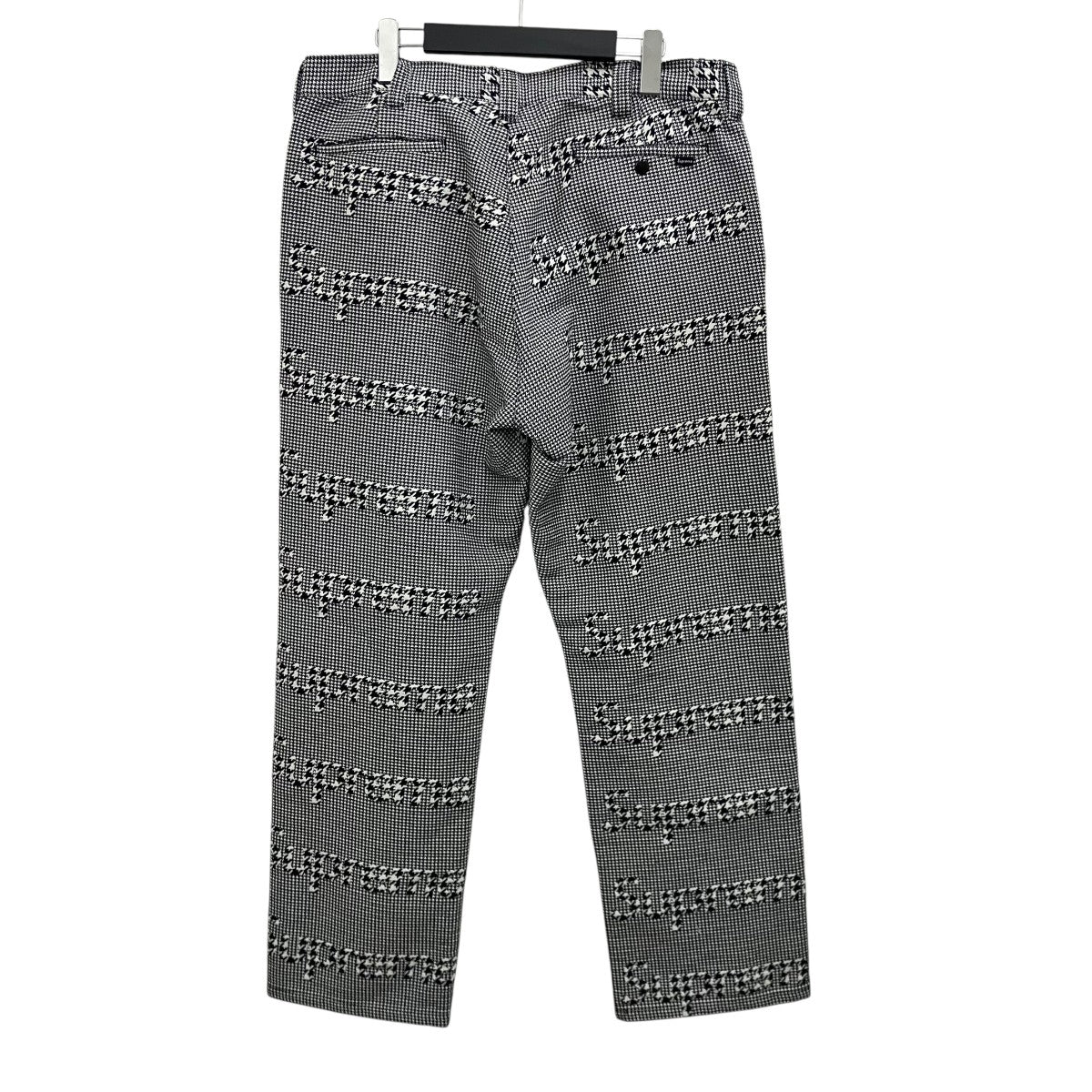 20AW【WORK PANT】ハウンドトゥースワークパンツ - Image 2