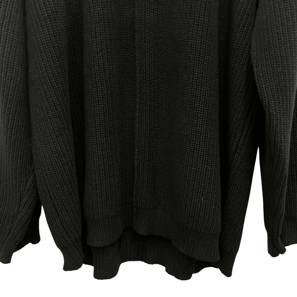 【5G CREW NECK KNIT】ダメージ加工ニットUS1290 - Image 4