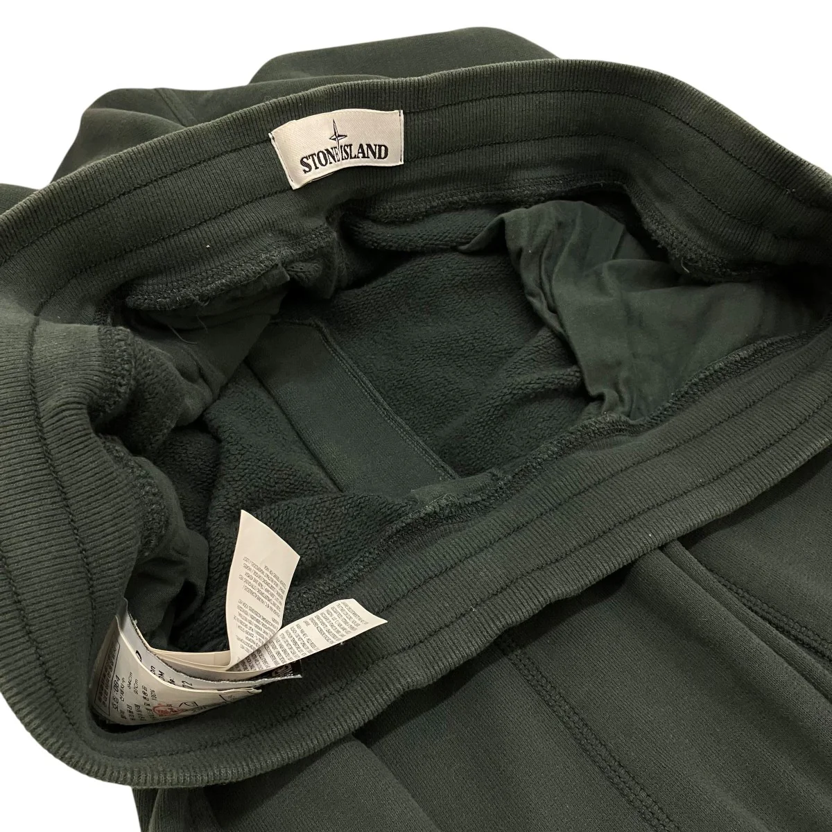 【BRUSHED COTTON CARGO SWEAT PANT】スウェットパンツ651563220 - Image 5