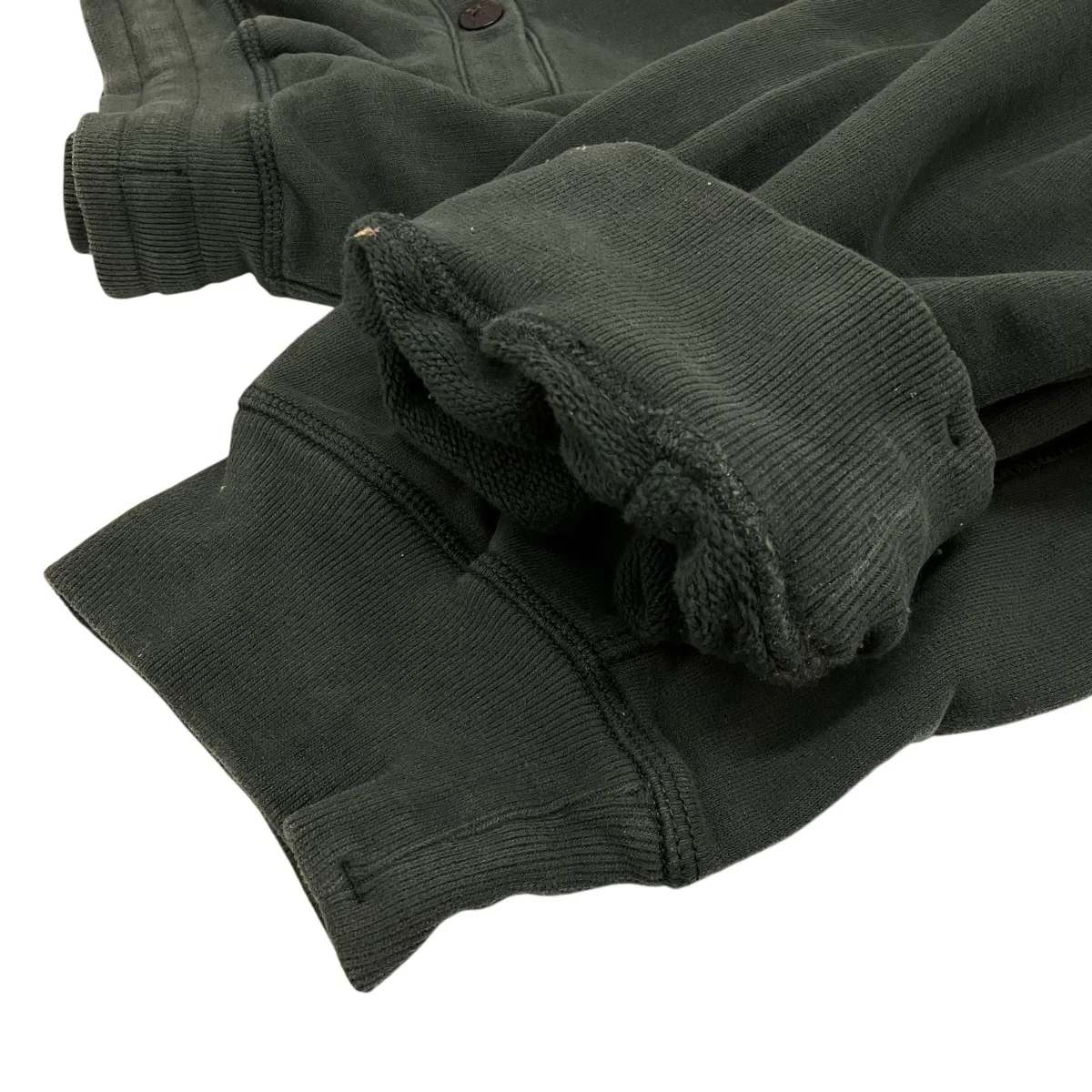 【BRUSHED COTTON CARGO SWEAT PANT】スウェットパンツ651563220 - Image 6