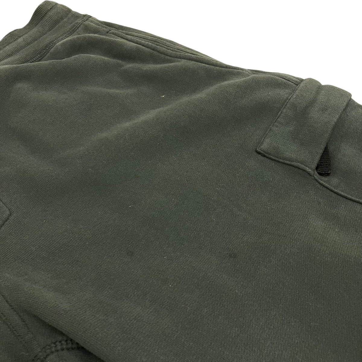 【BRUSHED COTTON CARGO SWEAT PANT】スウェットパンツ651563220 - Image 7