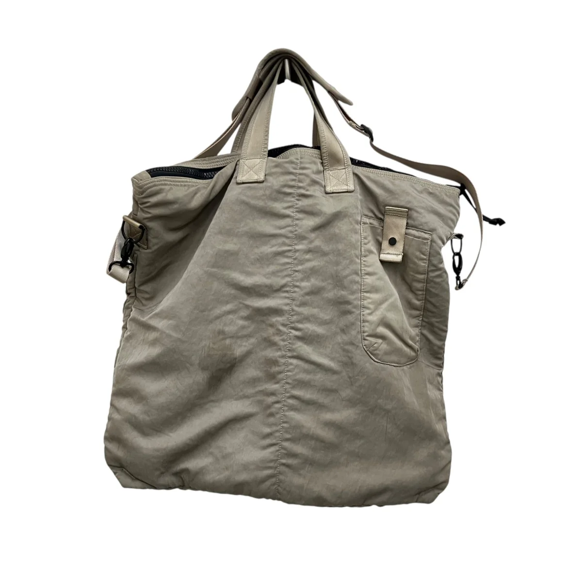 【NYLON B TOTE BAG】ナイロントートバッグ18CMAC219A - Image 2