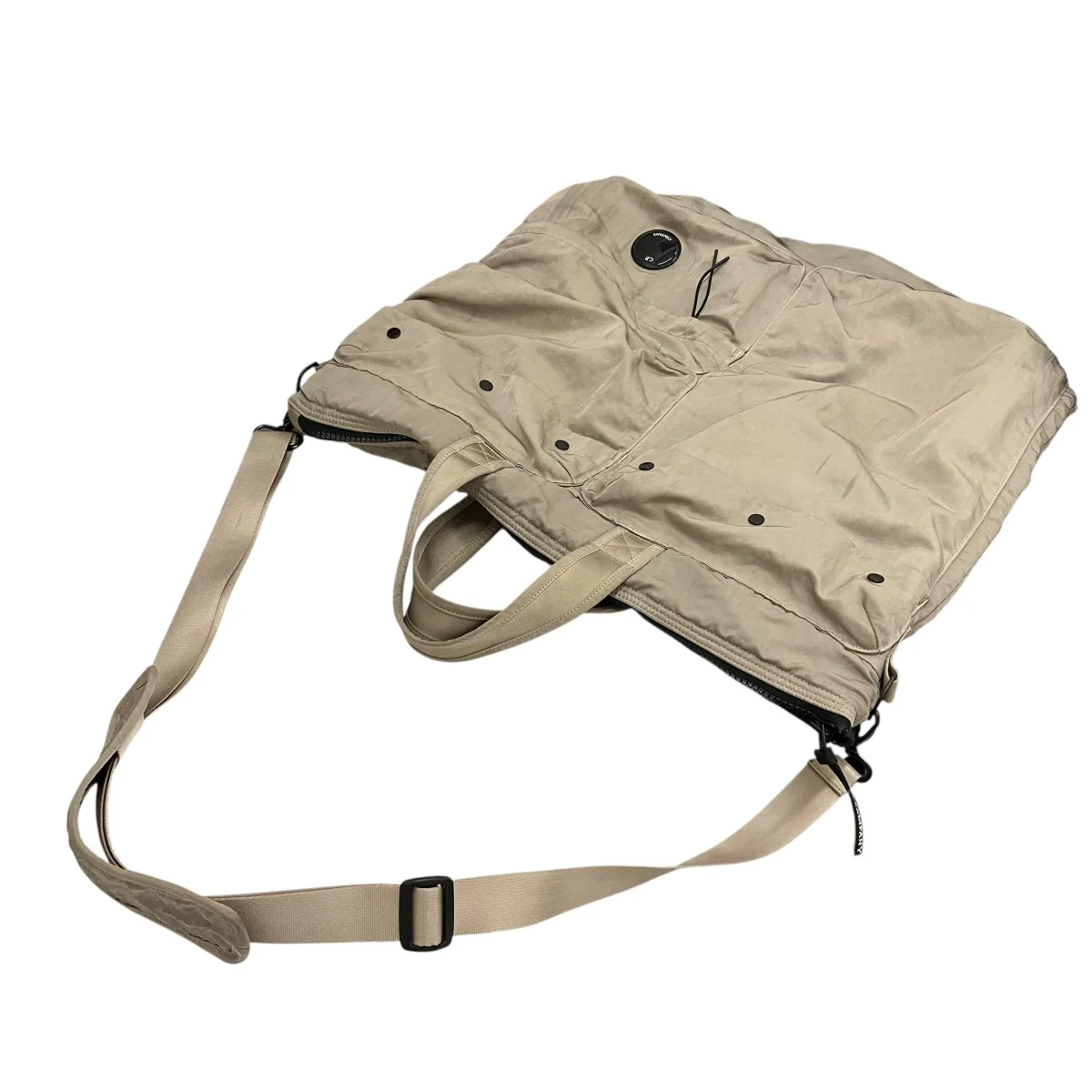 【NYLON B TOTE BAG】ナイロントートバッグ18CMAC219A - Image 4
