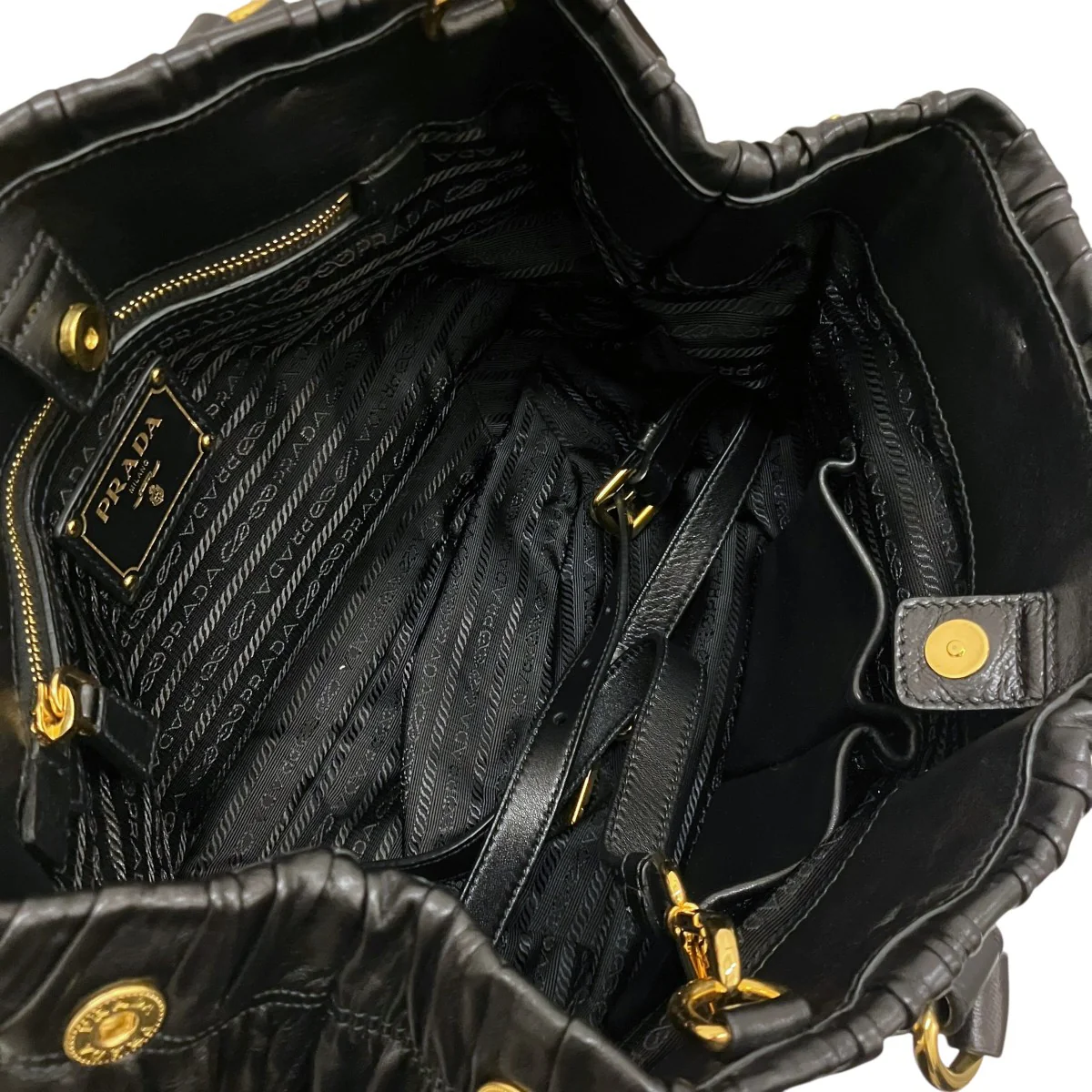 【 NAPPA GAUFRE】ショルダーバッグBN1789 - Image 9