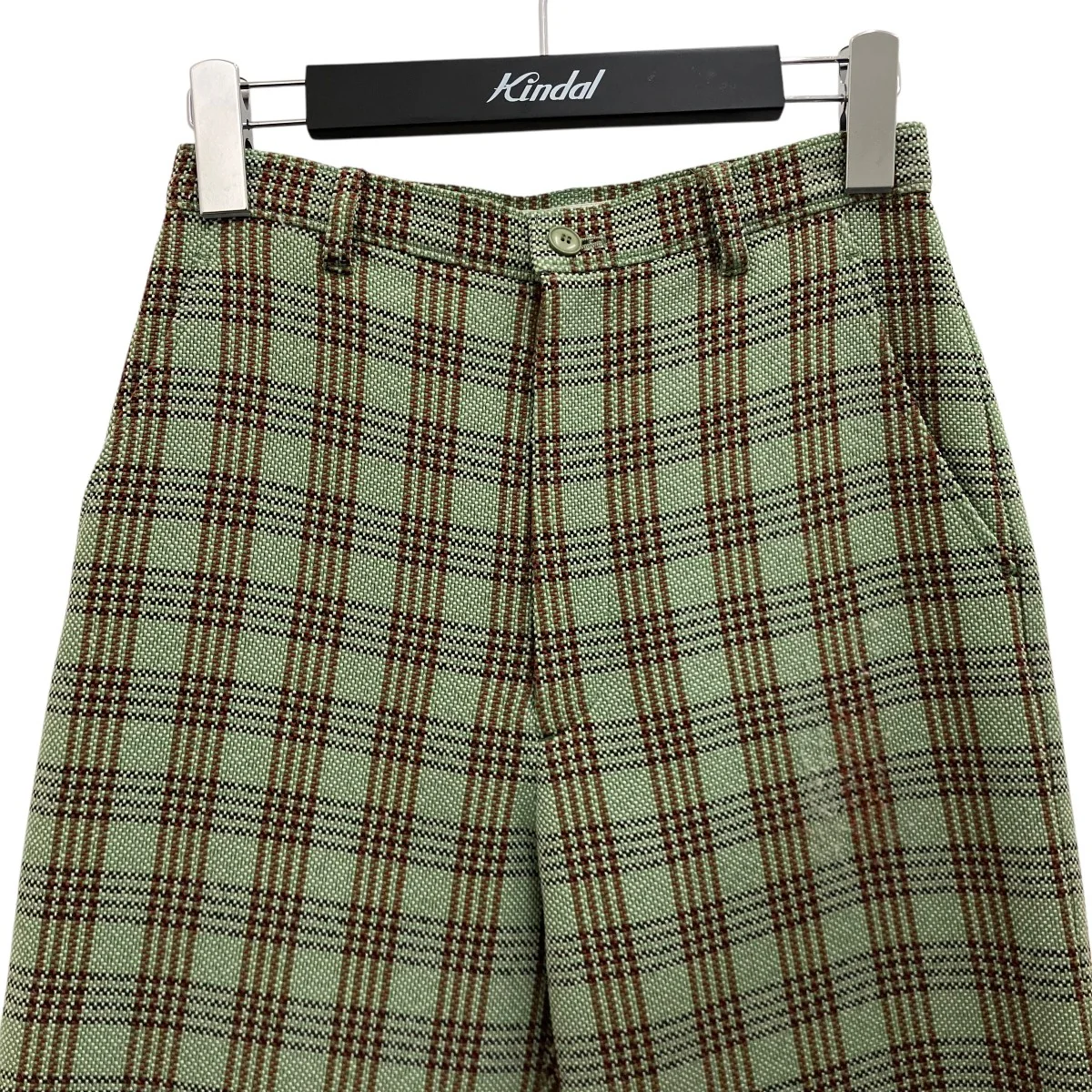 チェックパンツ8214-299-0634 - Image 3