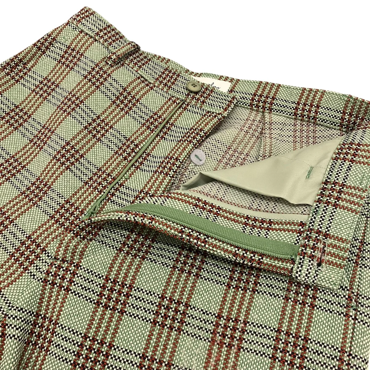 チェックパンツ8214-299-0634 - Image 5
