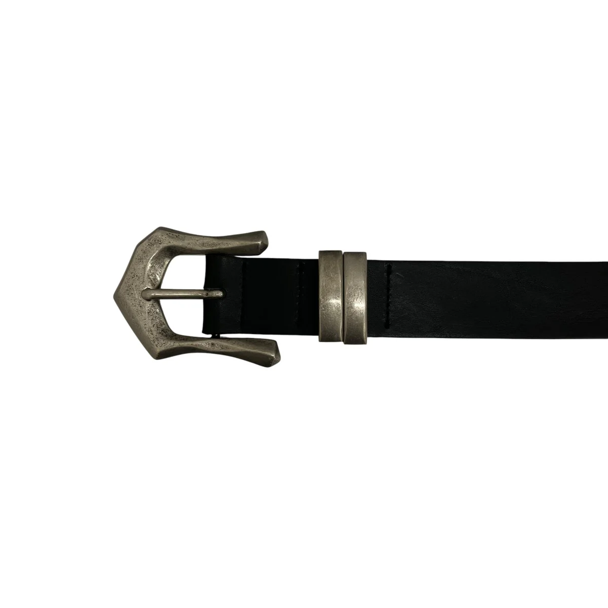 【STUDS LEATHER BELT】スタッズベルト - Image 3