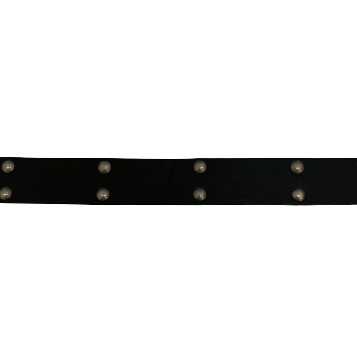 【STUDS LEATHER BELT】スタッズベルト - Image 4