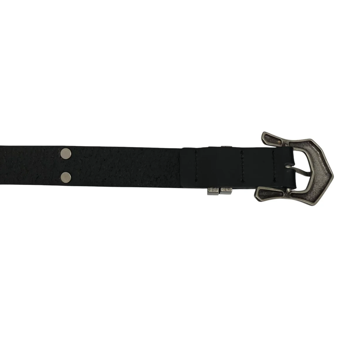 【STUDS LEATHER BELT】スタッズベルト - Image 6