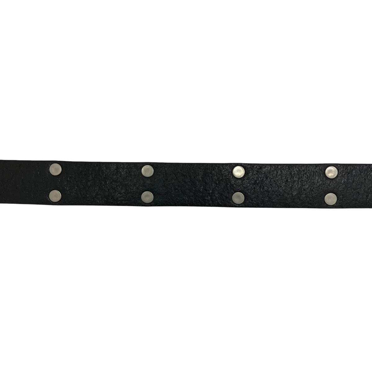 【STUDS LEATHER BELT】スタッズベルト - Image 7