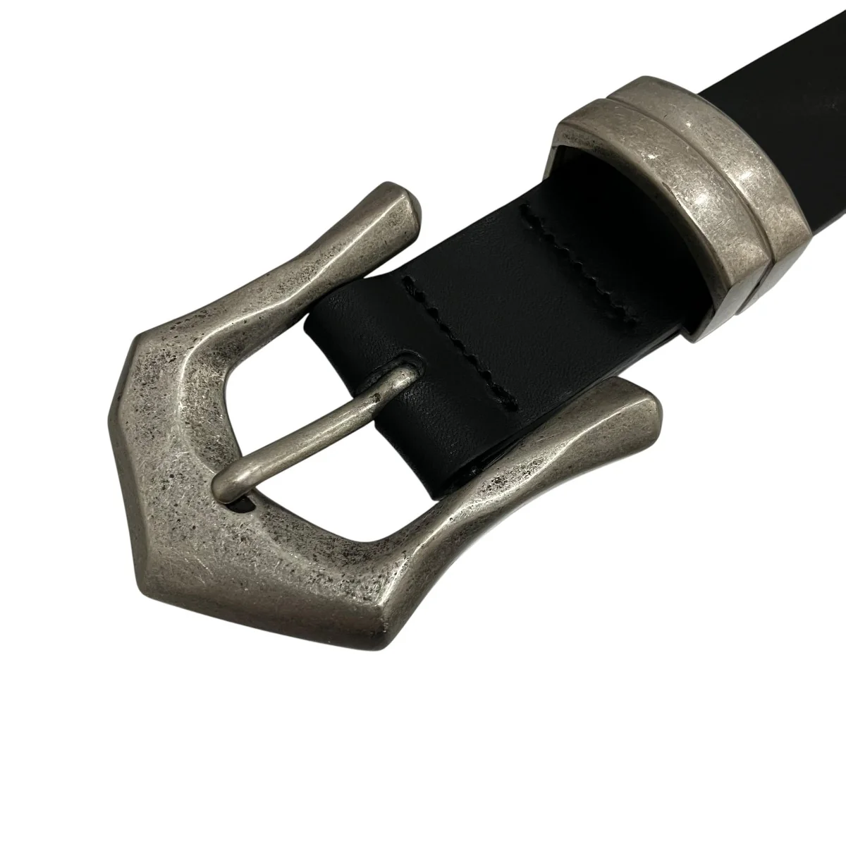 【STUDS LEATHER BELT】スタッズベルト - Image 9