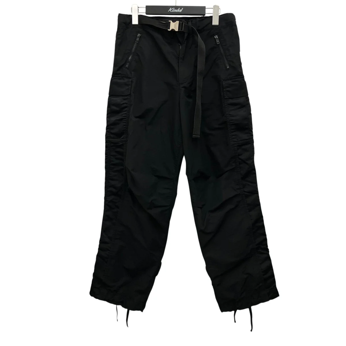 【SAMPLE品 NYLON TWILL MIX PANTS】カーゴパンツ