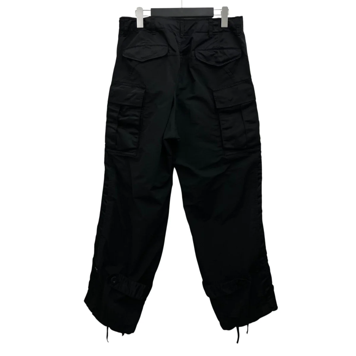 【SAMPLE品 NYLON TWILL MIX PANTS】カーゴパンツ - Image 2