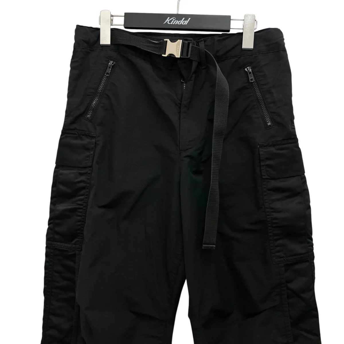 【SAMPLE品 NYLON TWILL MIX PANTS】カーゴパンツ - Image 3