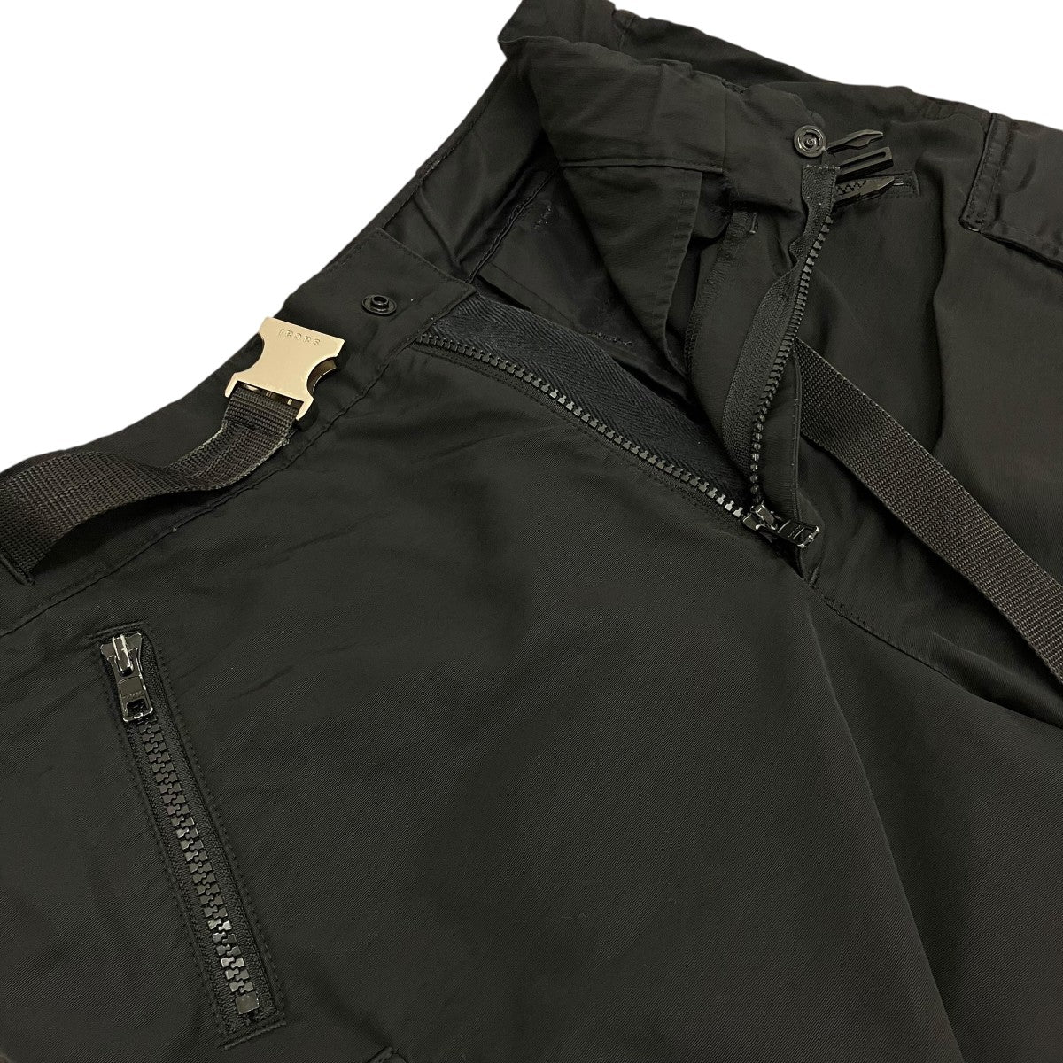 【SAMPLE品 NYLON TWILL MIX PANTS】カーゴパンツ - Image 5
