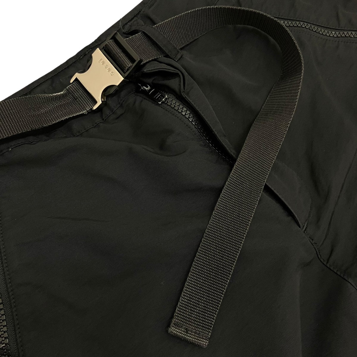 【SAMPLE品 NYLON TWILL MIX PANTS】カーゴパンツ - Image 6