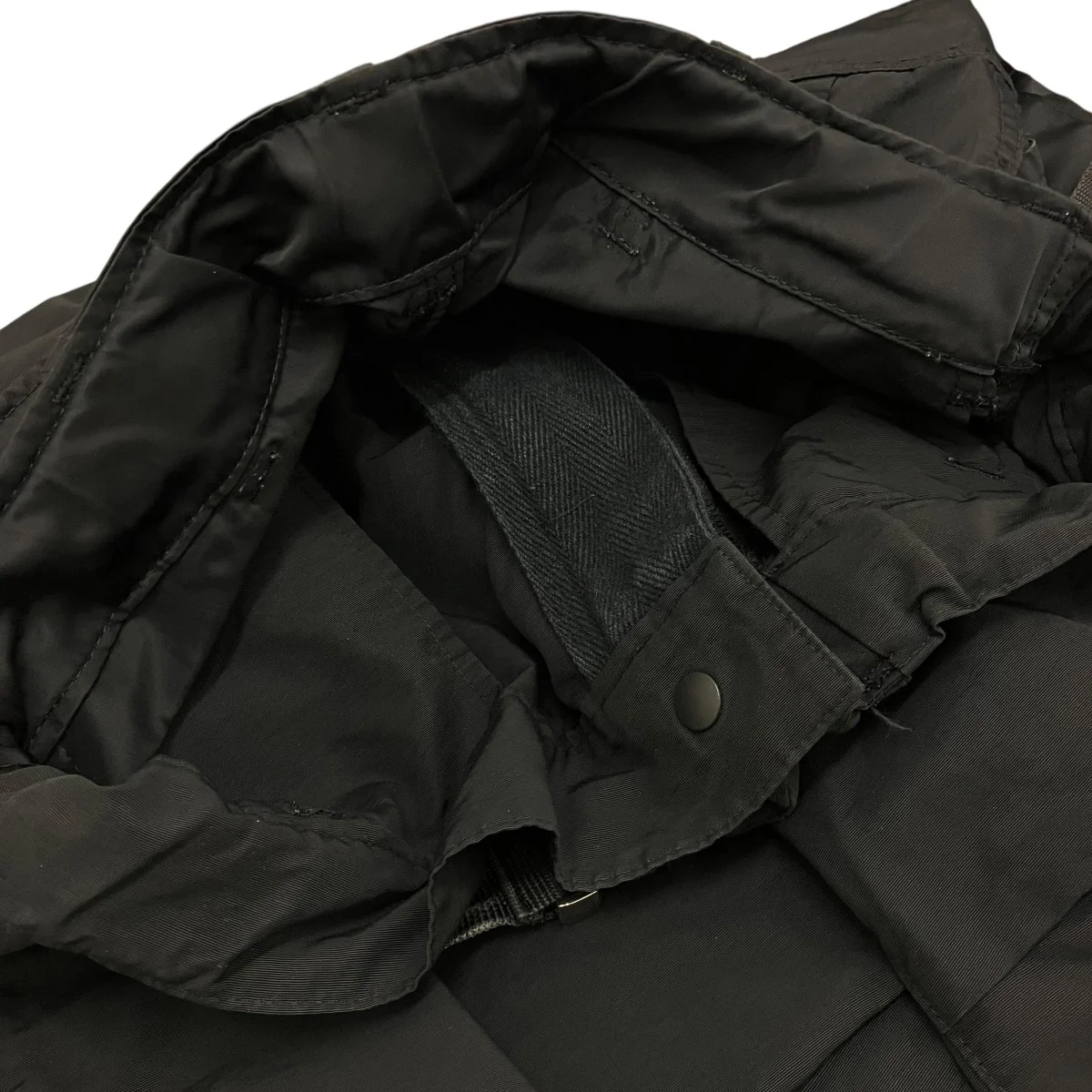 【SAMPLE品 NYLON TWILL MIX PANTS】カーゴパンツ - Image 7