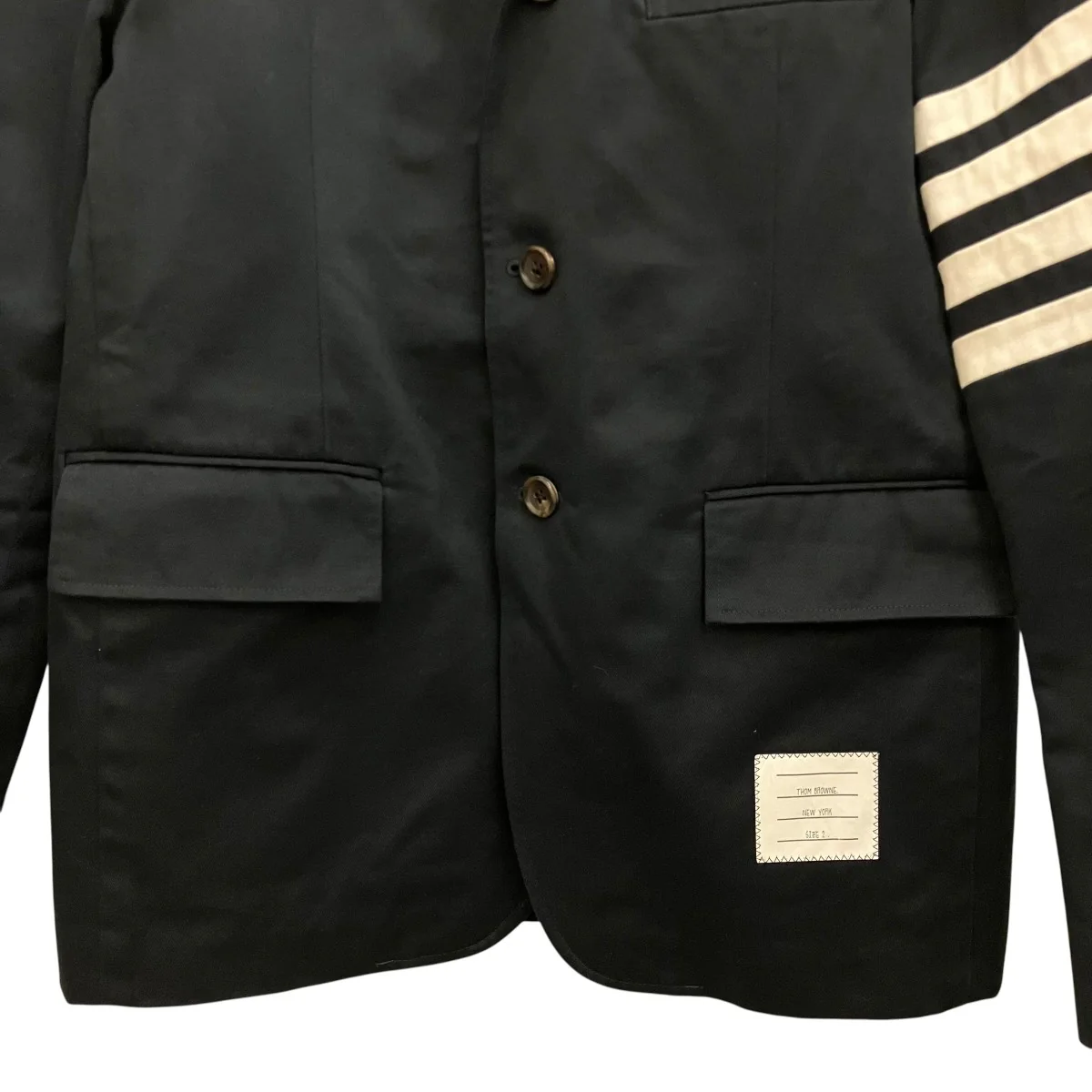 4BARブレザーMJU490A-03788415 - Image 4