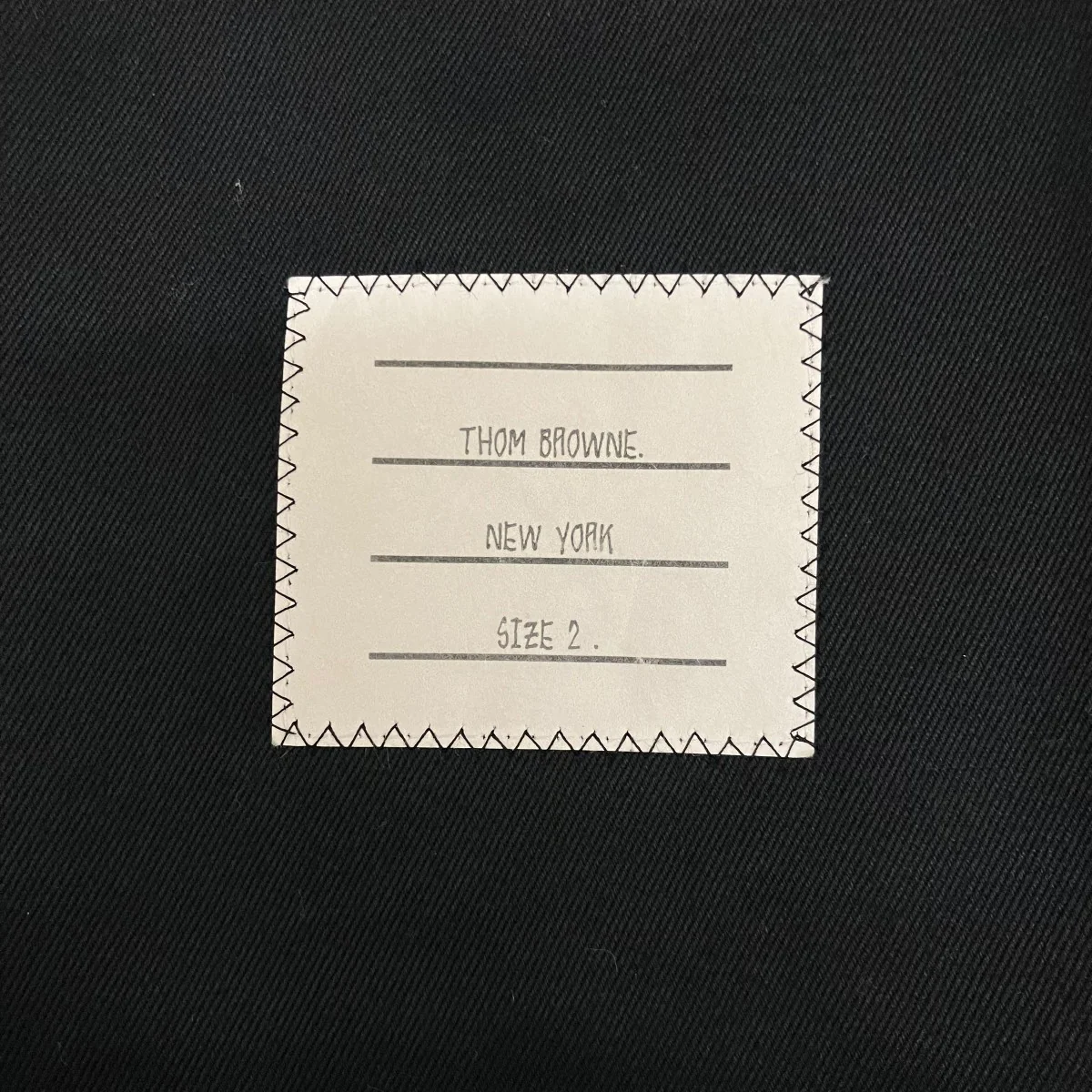 4BARブレザーMJU490A-03788415 - Image 7