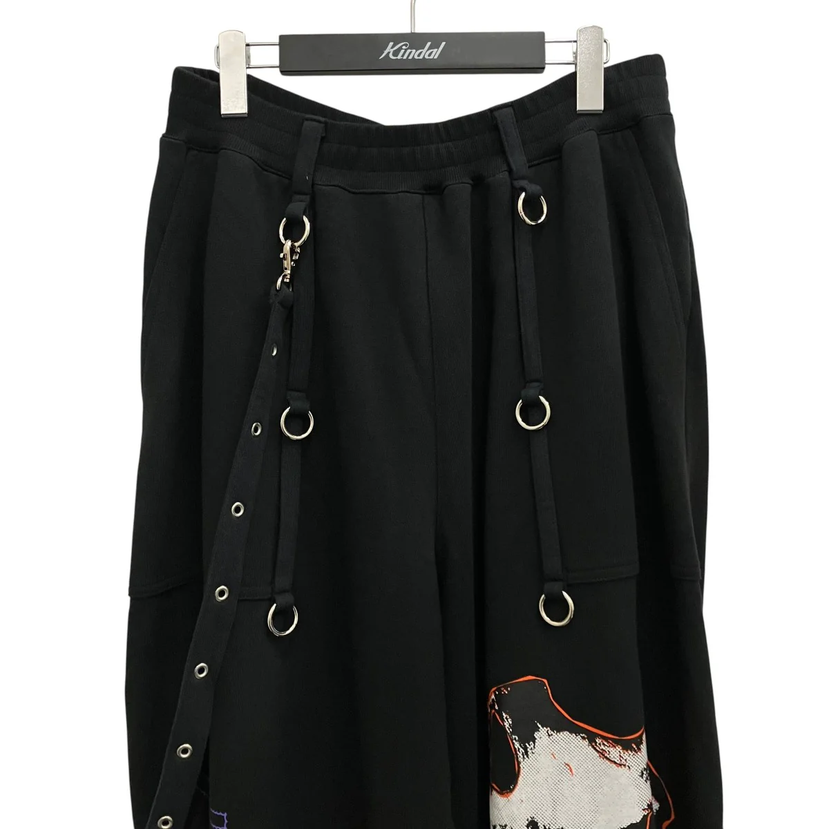【WIDE SWEAT PANTS】スウェットパンツKL770 - Image 3