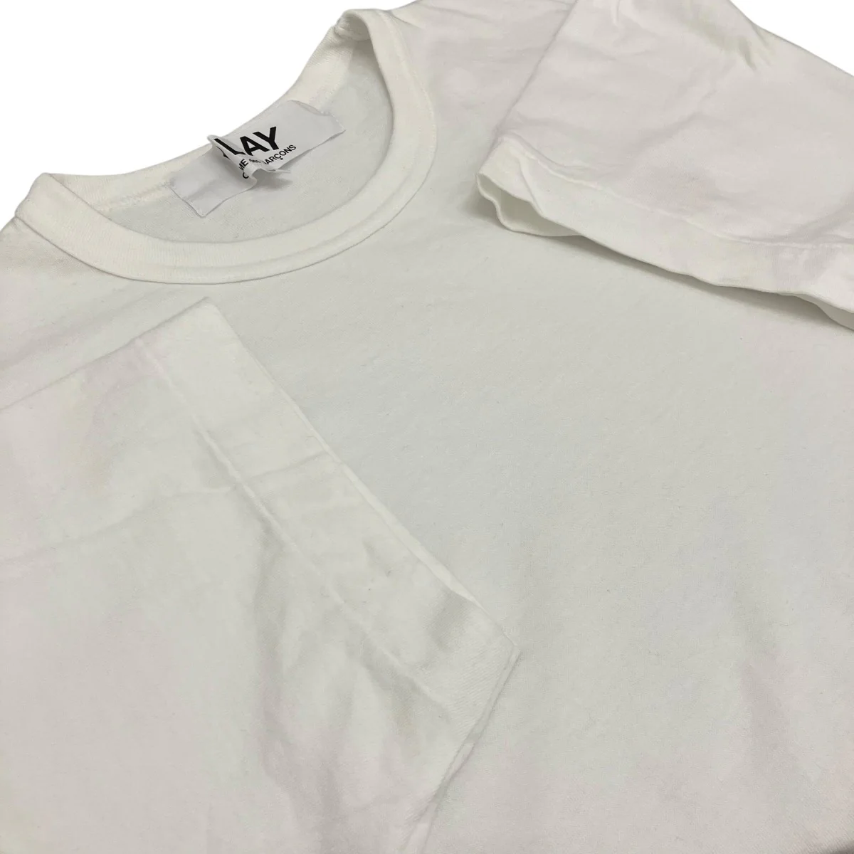 ハートワッペンTシャツAZ-T108 - Image 5