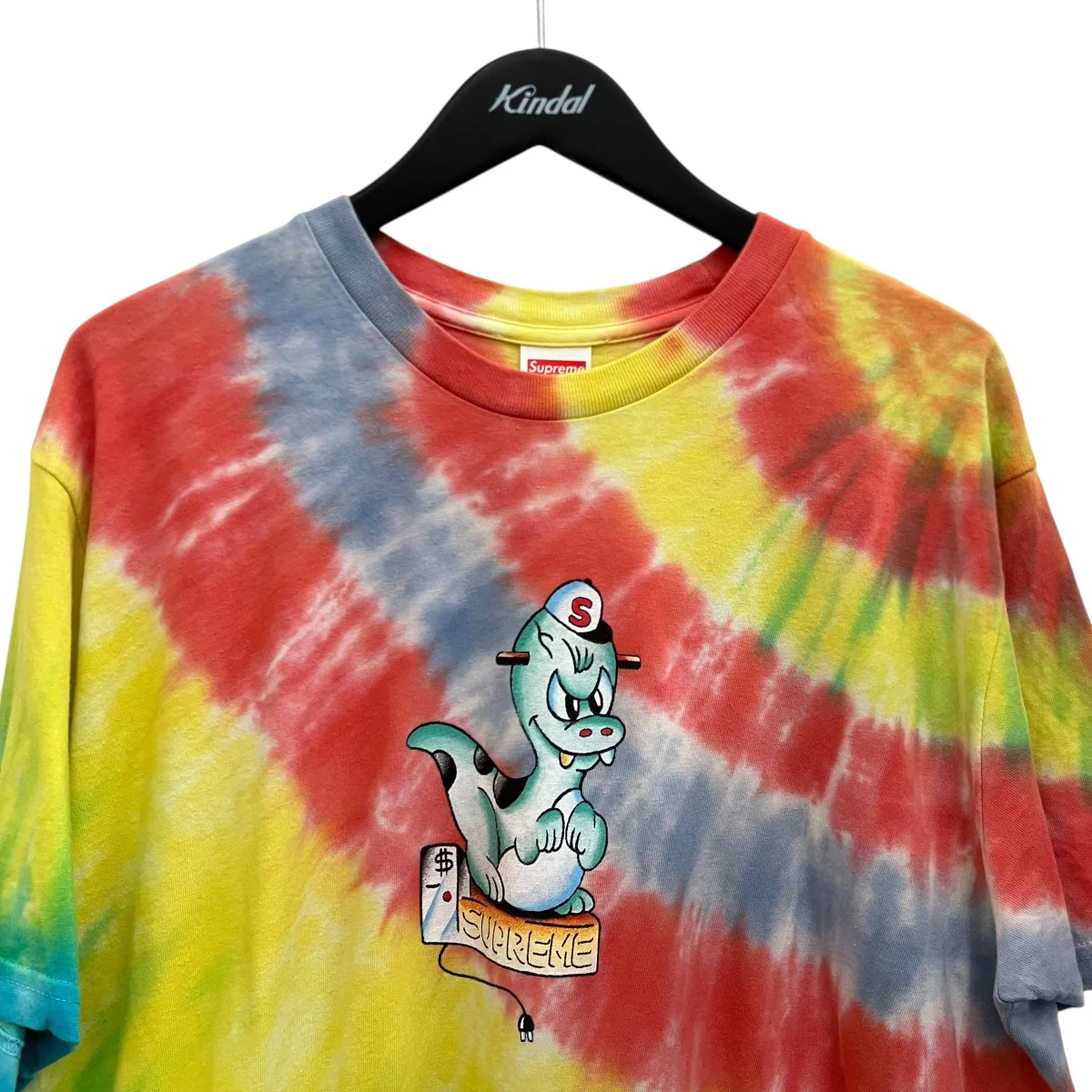 【DINOSAUR TEE】プリントTシャツ - Image 3
