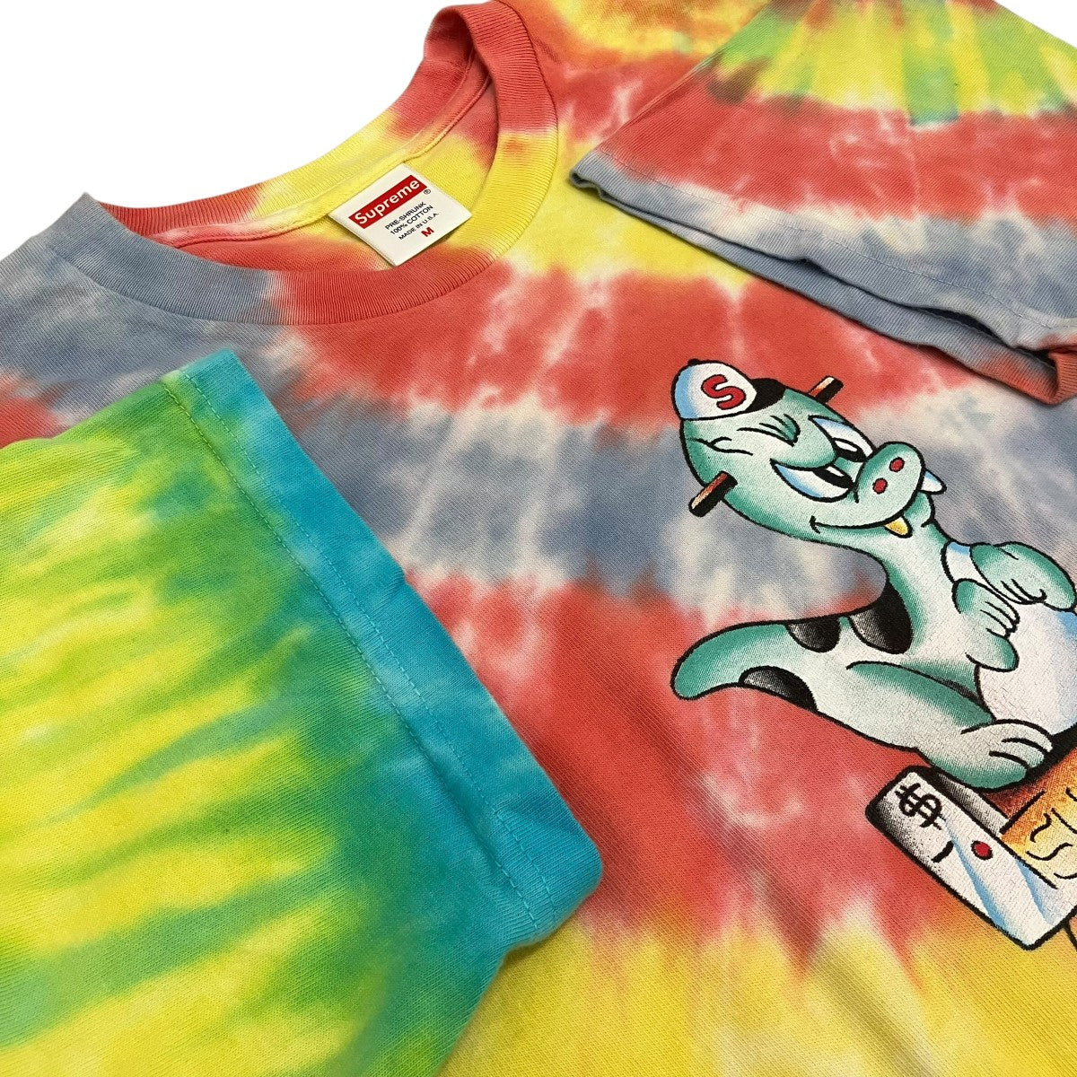 【DINOSAUR TEE】プリントTシャツ - Image 5