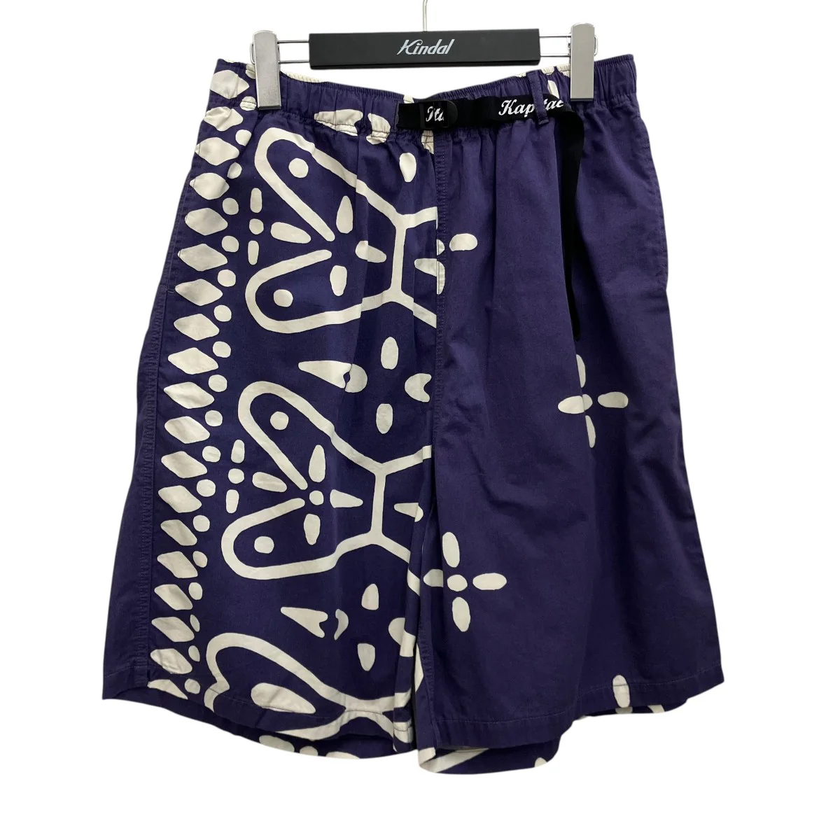 【HUMONGO CROSS EASY SHORTS】クロスイージーショーツK2105SP153