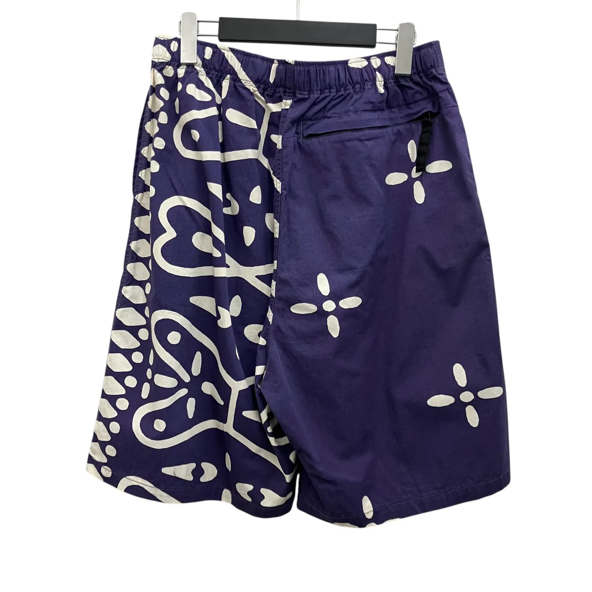 【HUMONGO CROSS EASY SHORTS】クロスイージーショーツK2105SP153 - Image 2