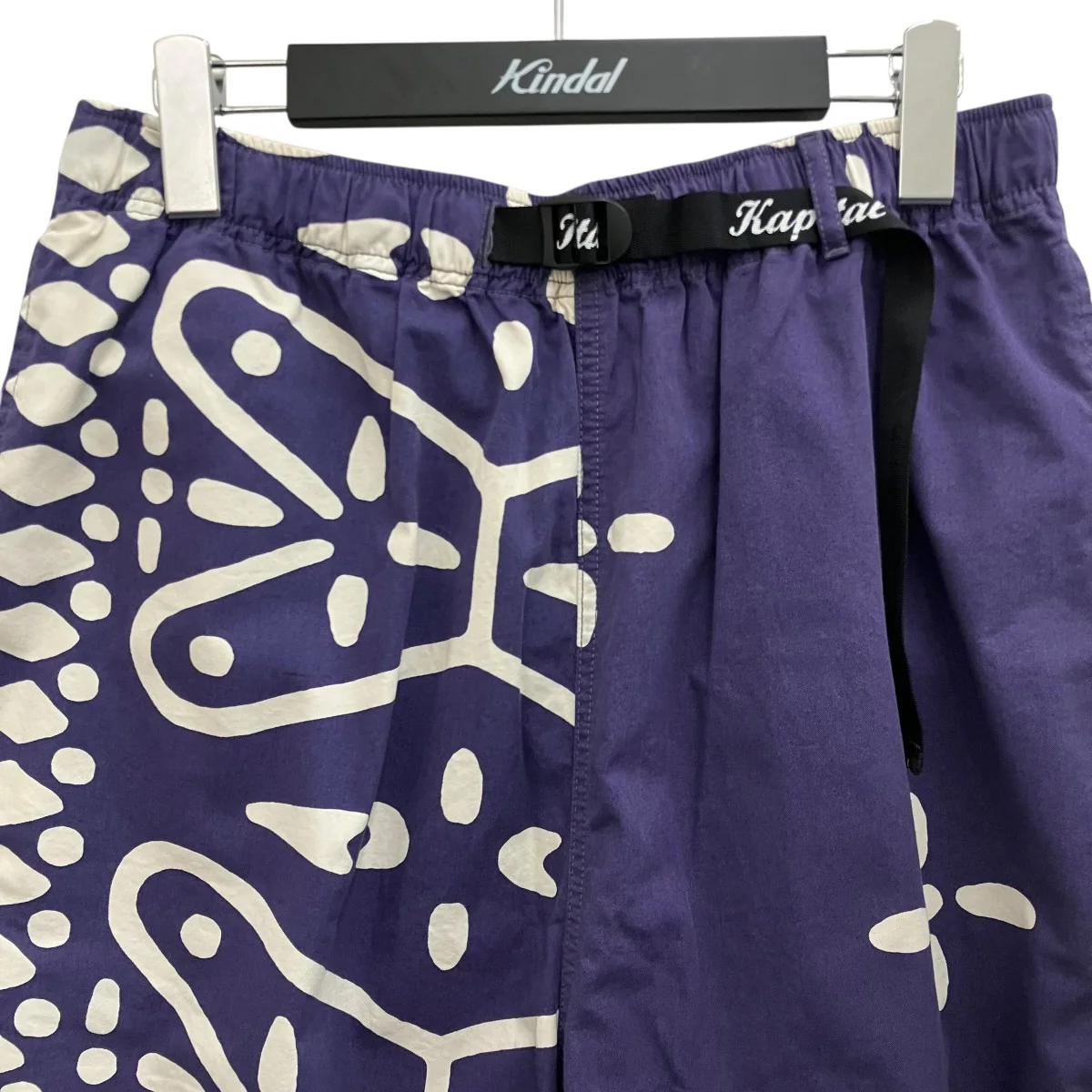 【HUMONGO CROSS EASY SHORTS】クロスイージーショーツK2105SP153 - Image 3
