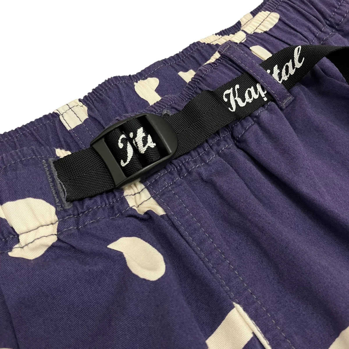 【HUMONGO CROSS EASY SHORTS】クロスイージーショーツK2105SP153 - Image 5