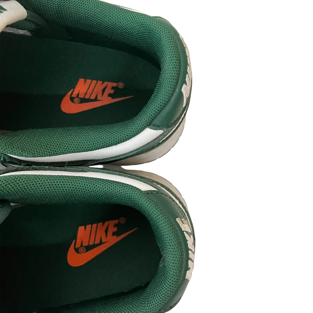 Dunk Low Retro Varsity Green Team GreenローカットスニーカーDD1391-101 - Image 4