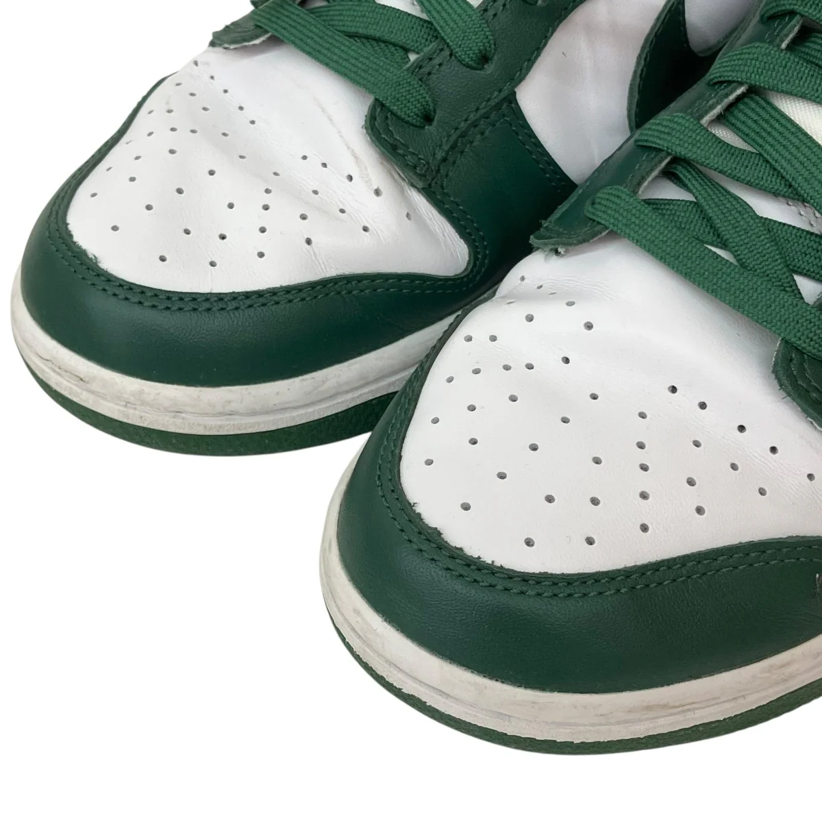 Dunk Low Retro Varsity Green Team GreenローカットスニーカーDD1391-101 - Image 5