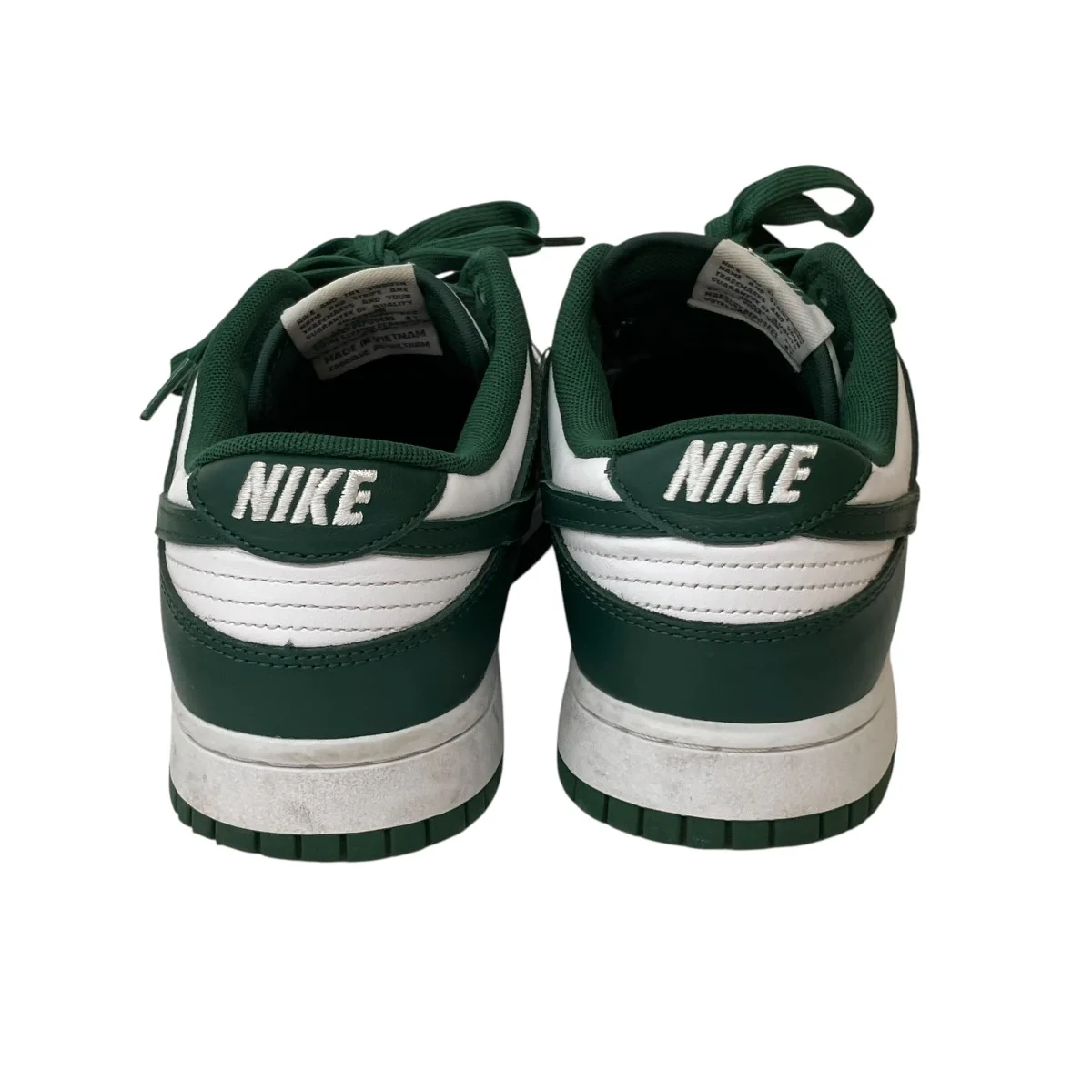 Dunk Low Retro Varsity Green Team GreenローカットスニーカーDD1391-101 - Image 6