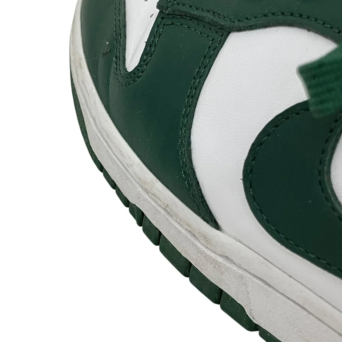 Dunk Low Retro Varsity Green Team GreenローカットスニーカーDD1391-101 - Image 8