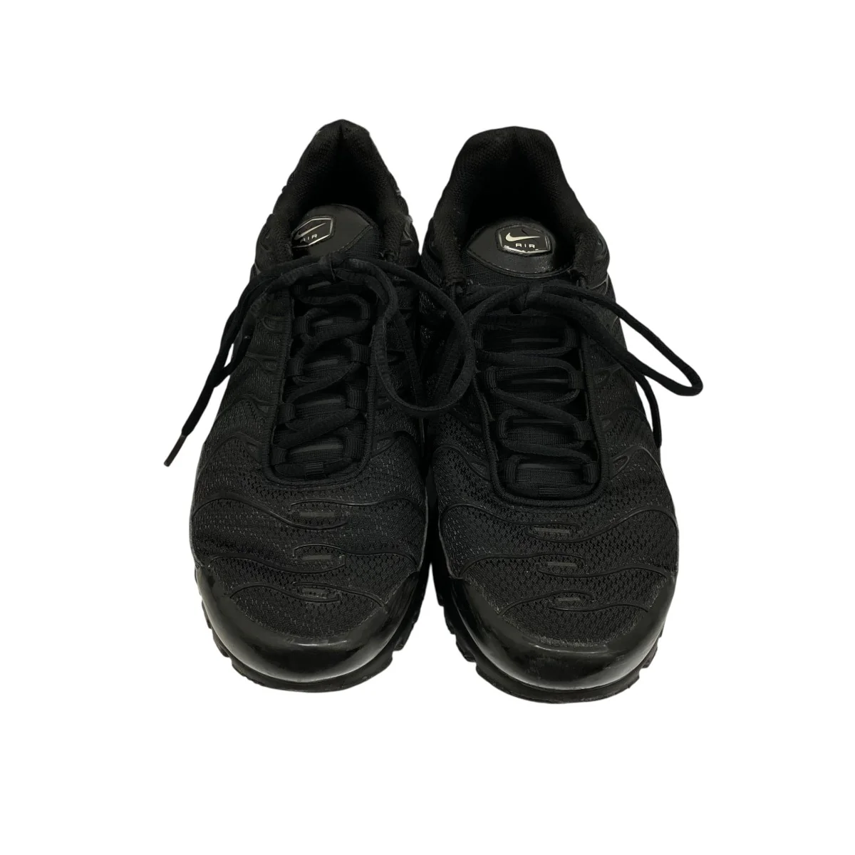 【AIR MAX PLUS TRIPLE BLACK】ローカットスニーカー604133-050 - Image 2