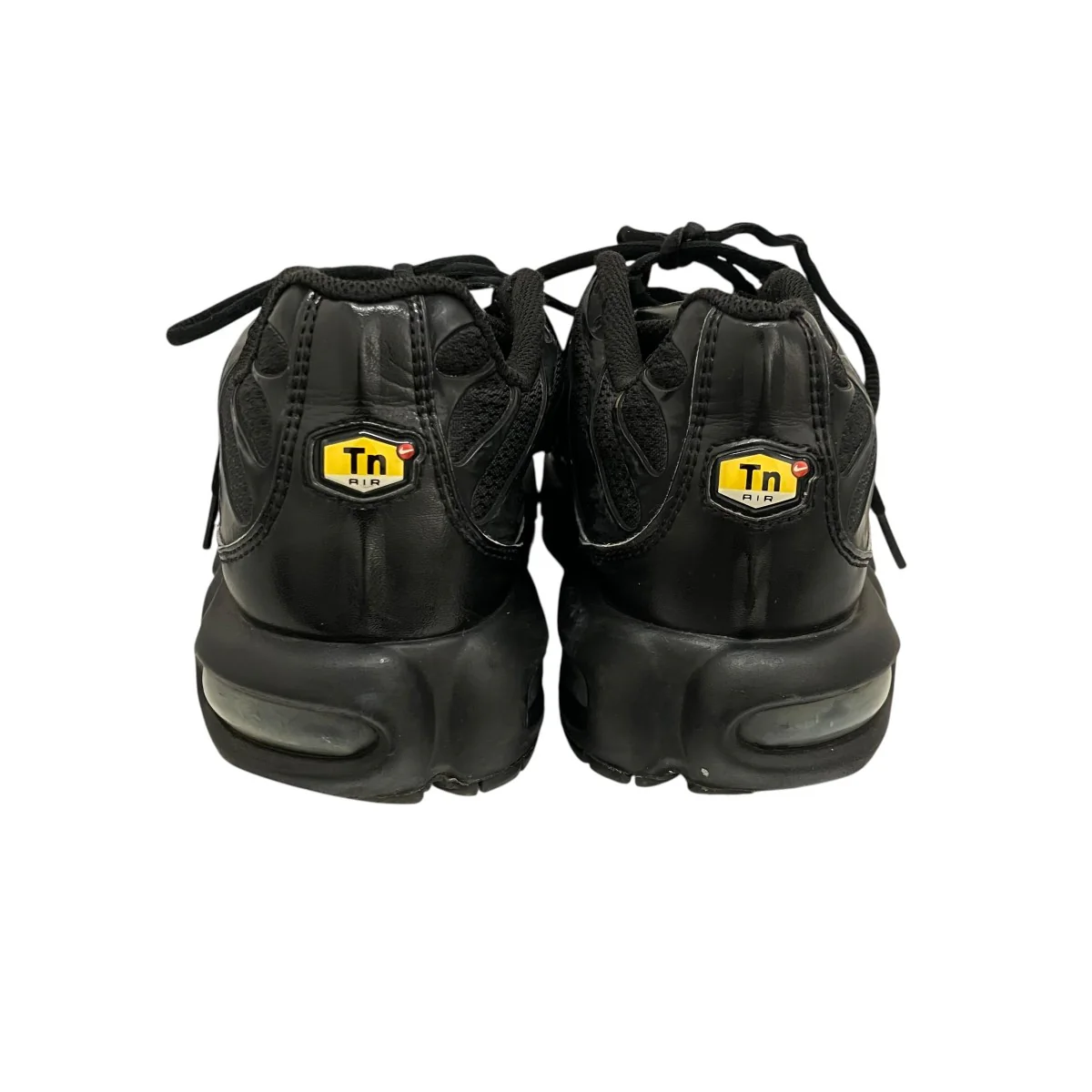 【AIR MAX PLUS TRIPLE BLACK】ローカットスニーカー604133-050 - Image 3