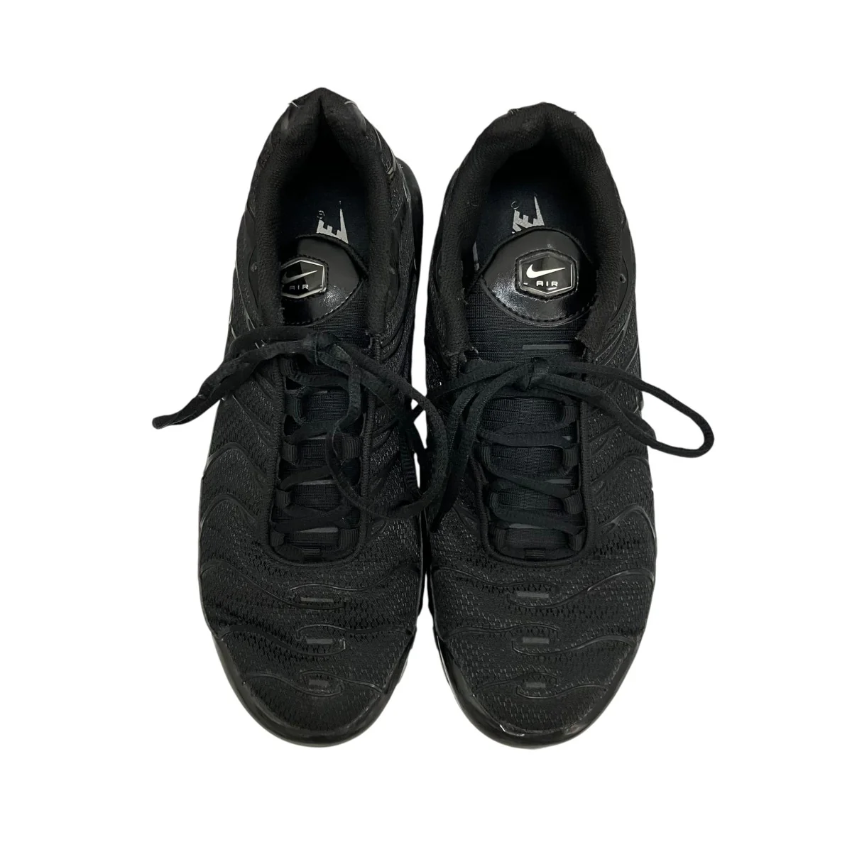 【AIR MAX PLUS TRIPLE BLACK】ローカットスニーカー604133-050 - Image 5