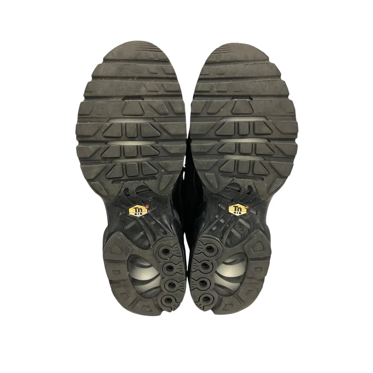 【AIR MAX PLUS TRIPLE BLACK】ローカットスニーカー604133-050 - Image 6