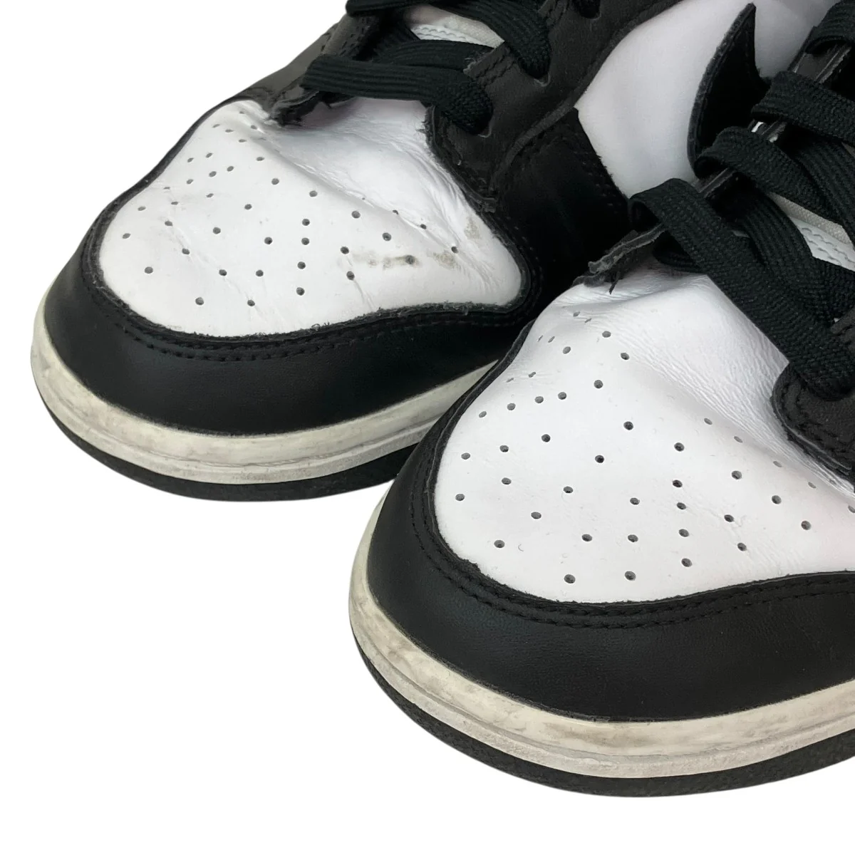 DUNK LOW RETROローカットスニーカーDD1391-100 - Image 5