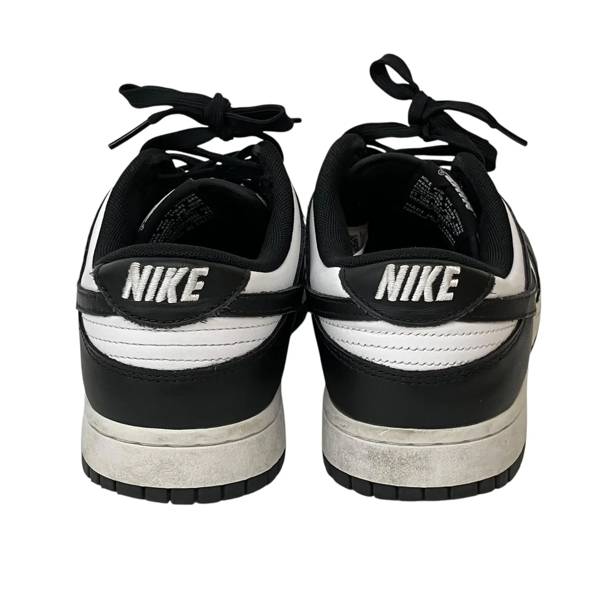 DUNK LOW RETROローカットスニーカーDD1391-100 - Image 6